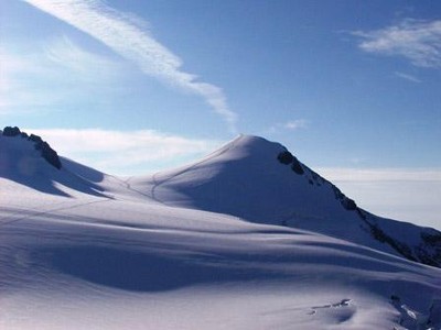 Alpinismo: Il battesimo dei 4000 mt  