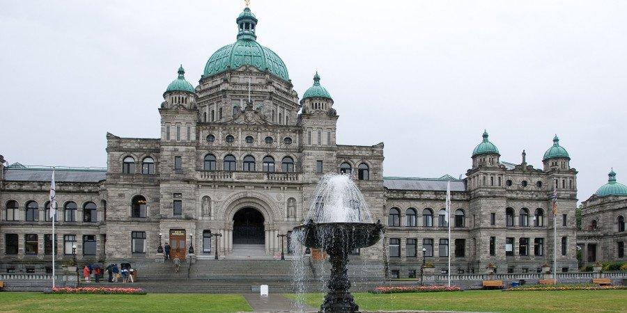 Parlamento, Vancouver